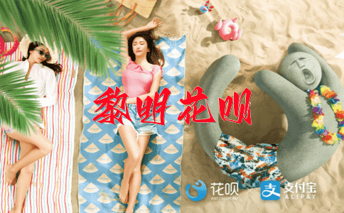 其势磅礴花呗